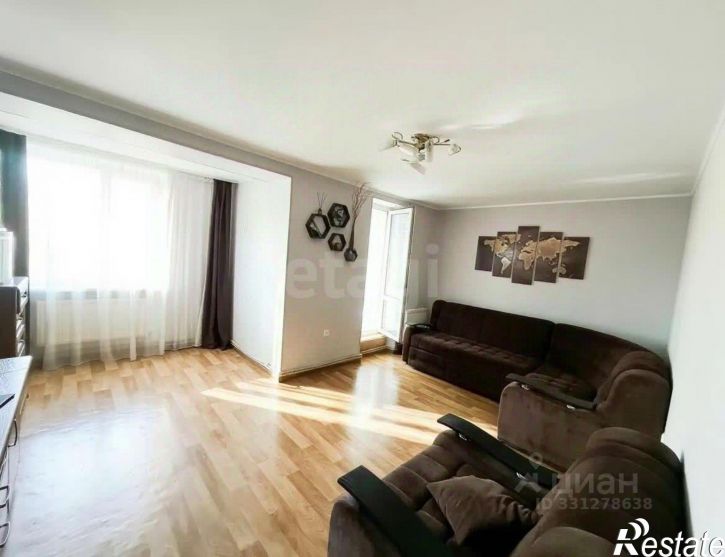 2-комн квартира Симферопольское шоссе, 24Б,  д. 24Б