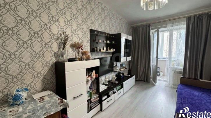3-комн квартира ул Федько, 32,  д. 32