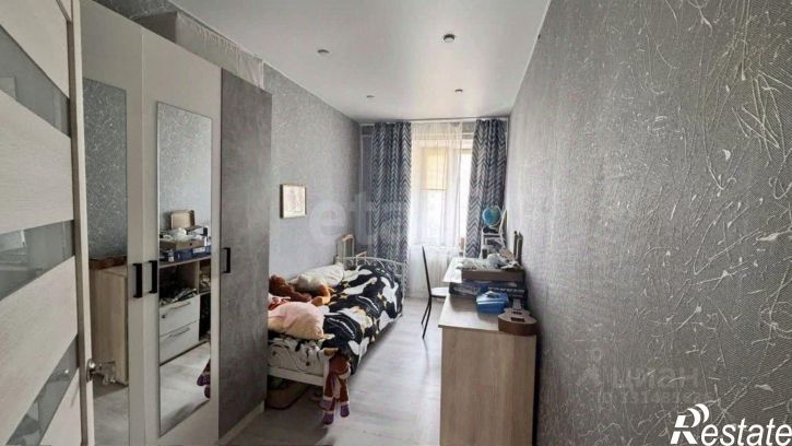 3-комн квартира ул Федько, 32,  д. 32