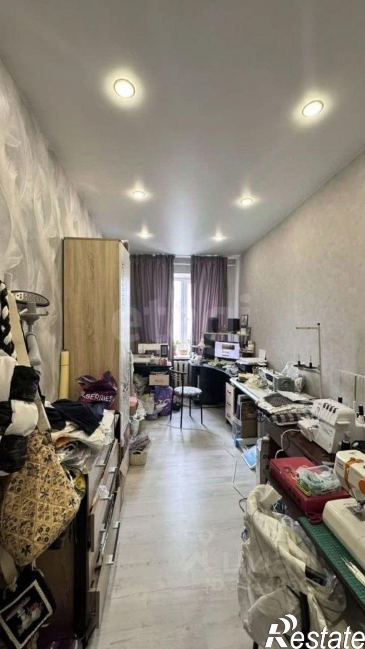 3-комн квартира ул Федько, 32,  д. 32
