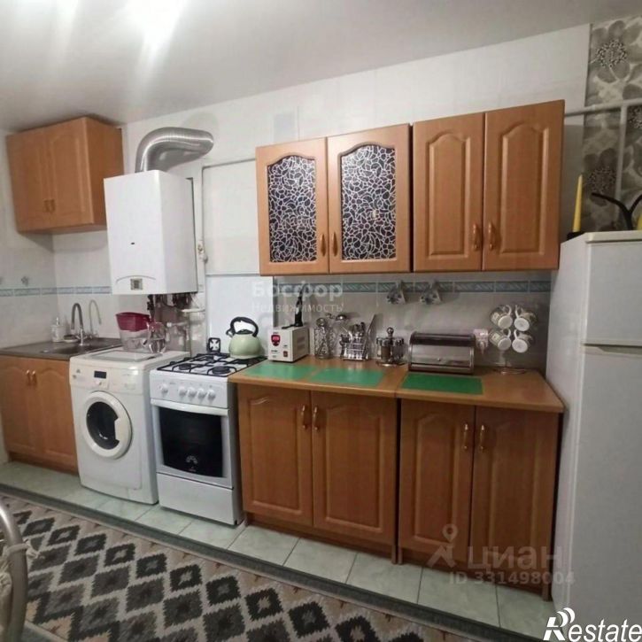 1-комн квартира Индустриальный переулок, 2 к1,  д. 2 к1
