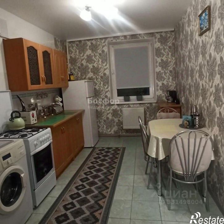 1-комн квартира Индустриальный переулок, 2 к1,  д. 2 к1