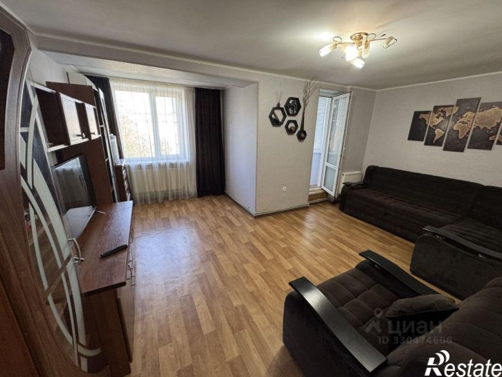 2-комн квартира Симферопольское шоссе, 24А,  д. 24А