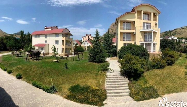 Отдельное здание ул Морская, 2,  д. 2