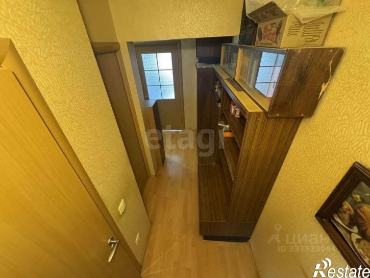 1-комн квартира Профсоюзная улица, 21А,  д. 21А