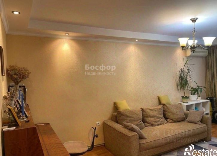 3-комн квартира Симферопольское шоссе, 24А,  д. 24А