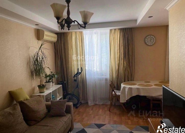 3-комн квартира Симферопольское шоссе, 24А,  д. 24А