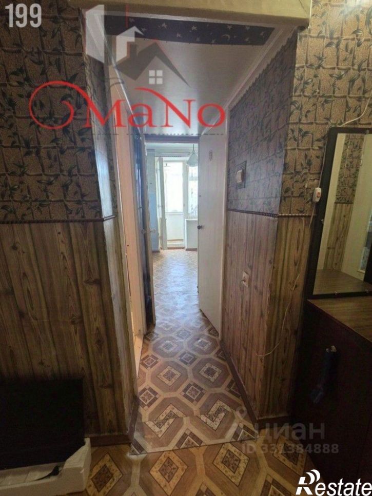 2-комн квартира улица Шаумяна, 3,  д. 3