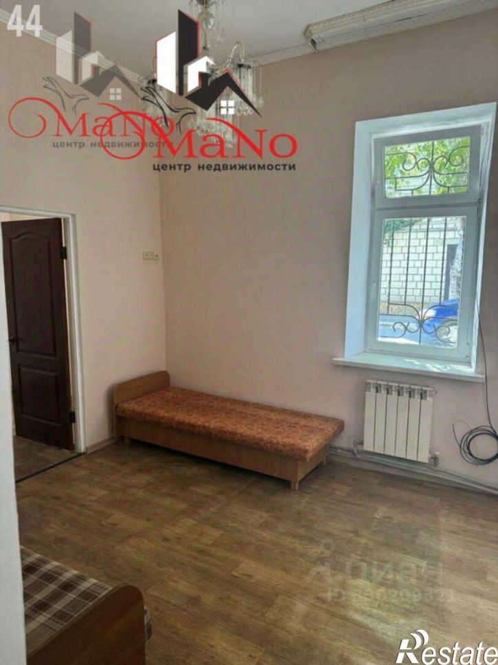 2-комн квартира Мопровский пер, 19,  д. 19