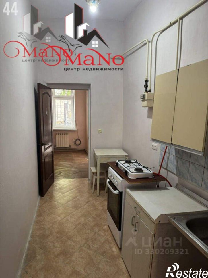 2-комн квартира Мопровский пер, 19,  д. 19