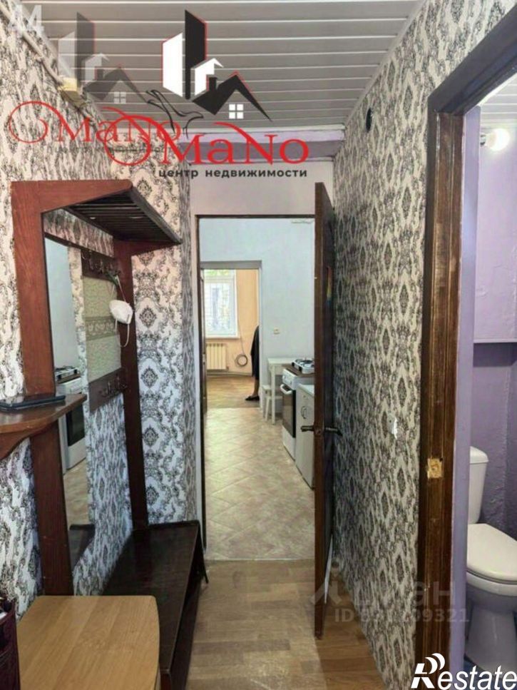 2-комн квартира Мопровский пер, 19,  д. 19