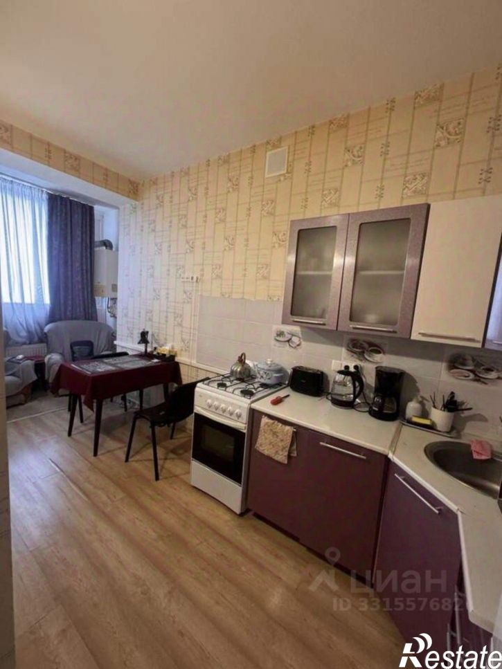 1-комн квартира улица Гарнаева, 63,  д. 63