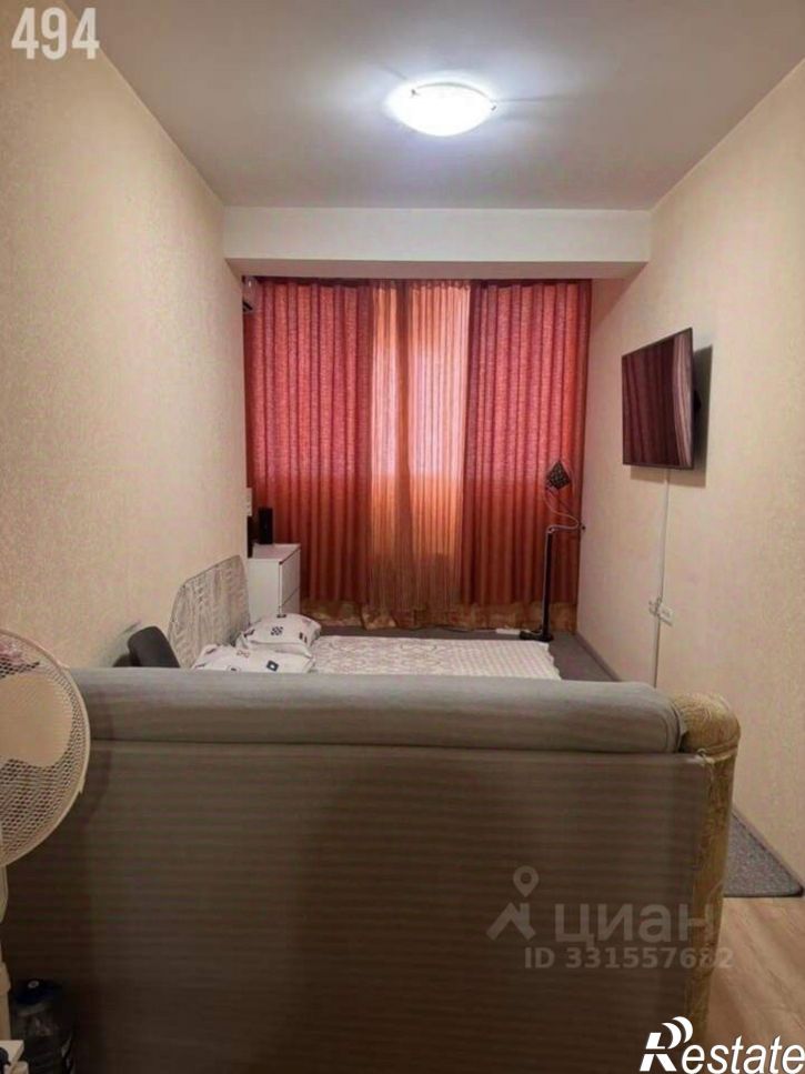 1-комн квартира улица Гарнаева, 63,  д. 63