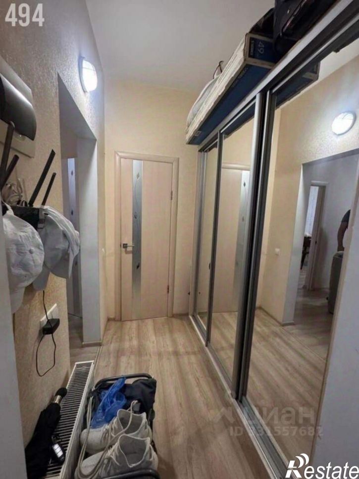 1-комн квартира улица Гарнаева, 63,  д. 63