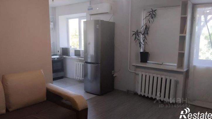 2-комн квартира ул Крымская, 3,  д. 3