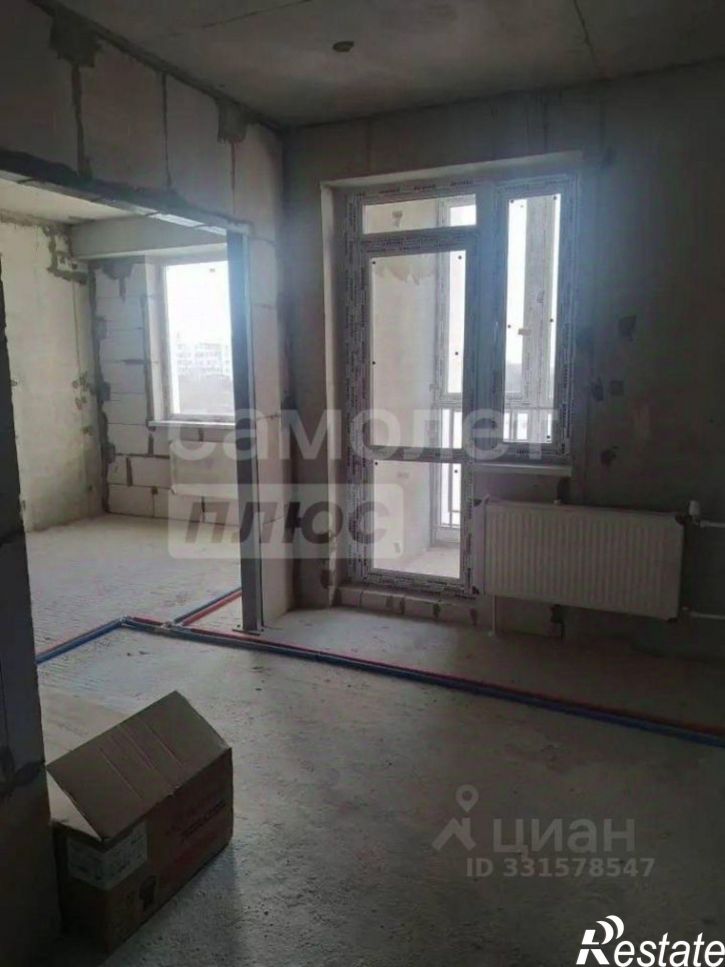 1-комн квартира Симферопольское шоссе, 46А,  д. 46А