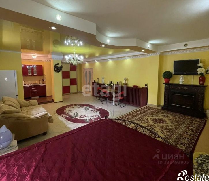 4-комн квартира Симферопольское шоссе, 61,  д. 61