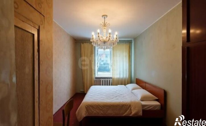3-комн квартира улица Гарнаева, 68,  д. 68