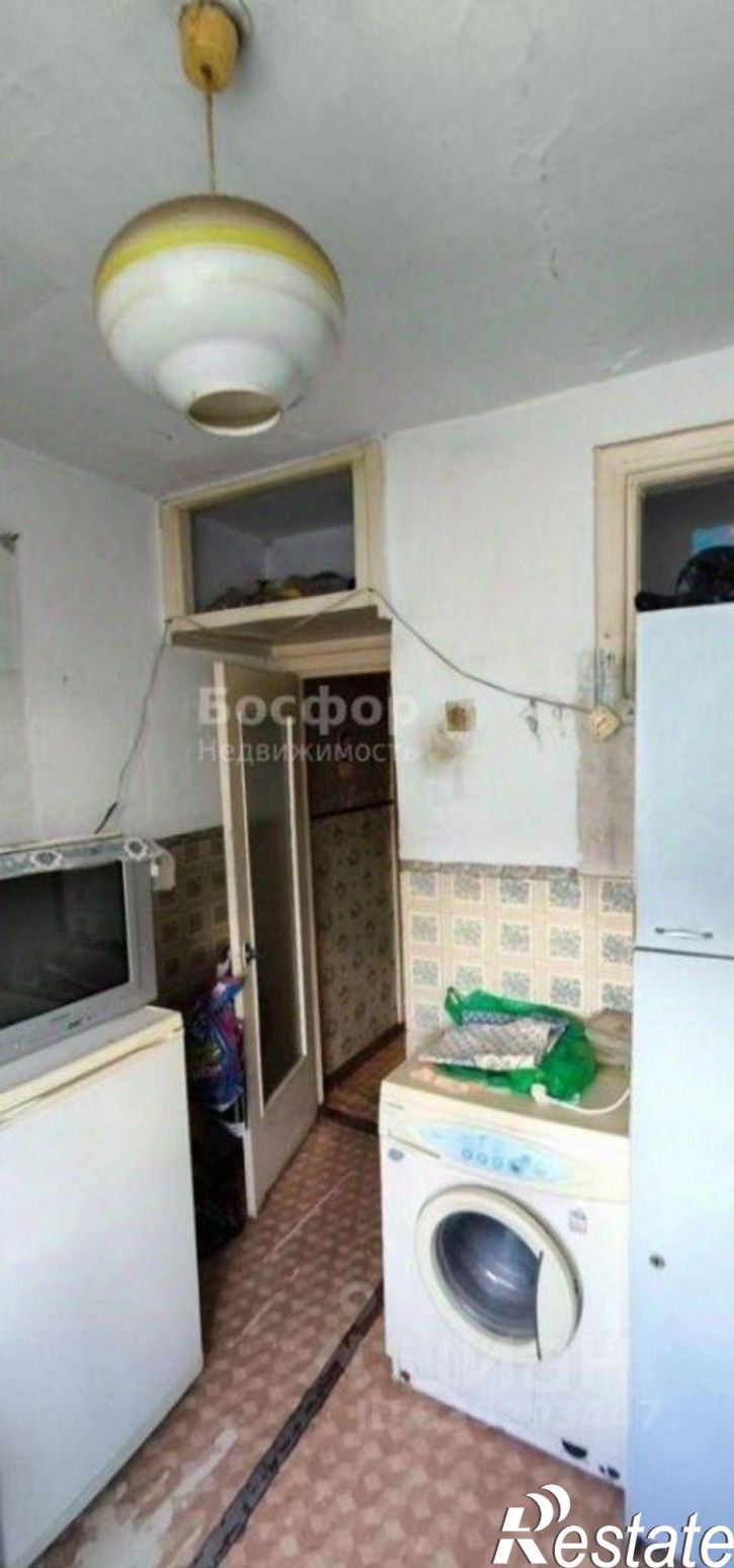 2-комн квартира ул Крымская, 3,  д. 3