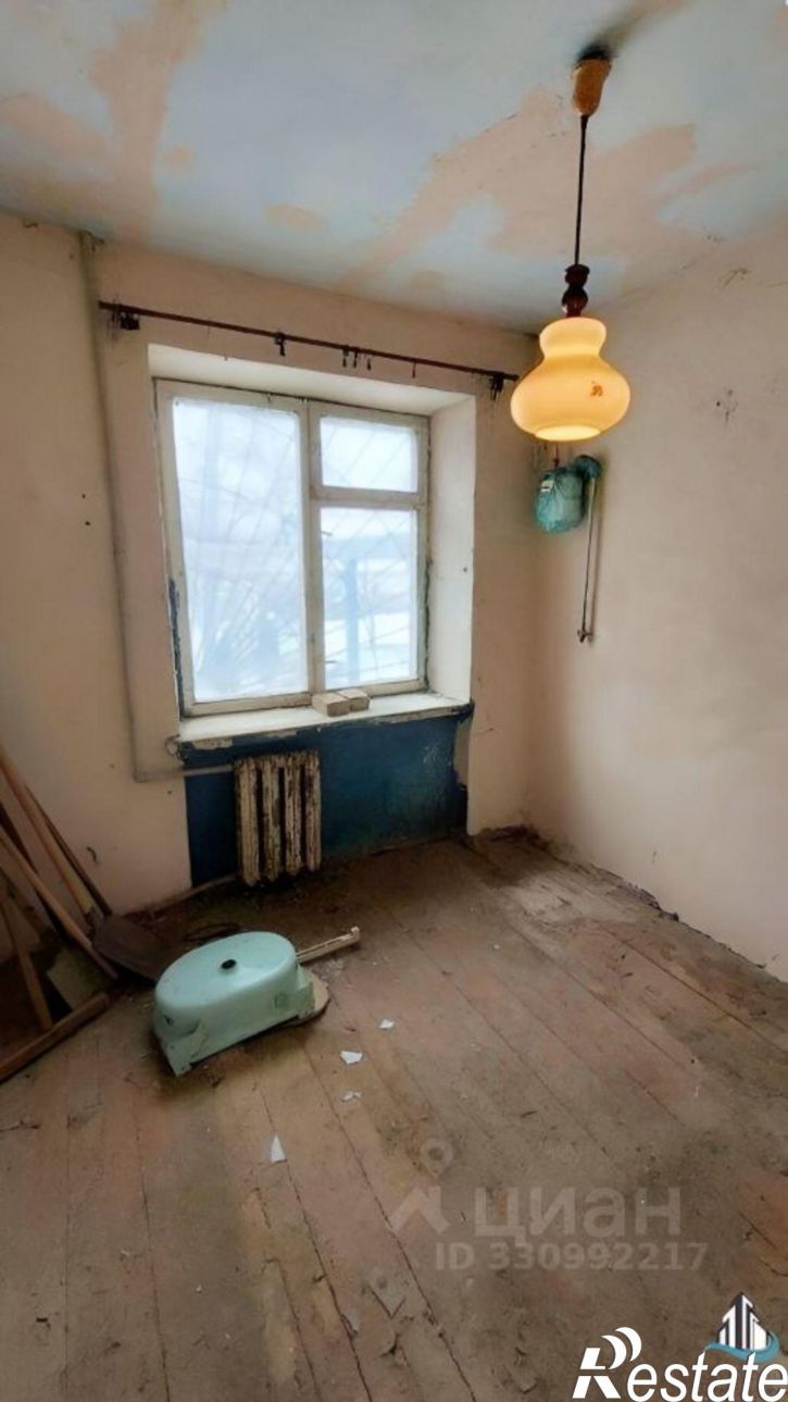 1-комн квартира улица Чкалова, 109,  д. 109