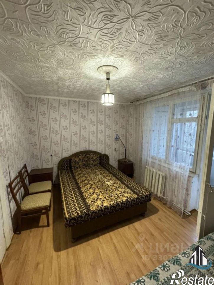 2-комн квартира улица Чкалова, 109,  д. 109