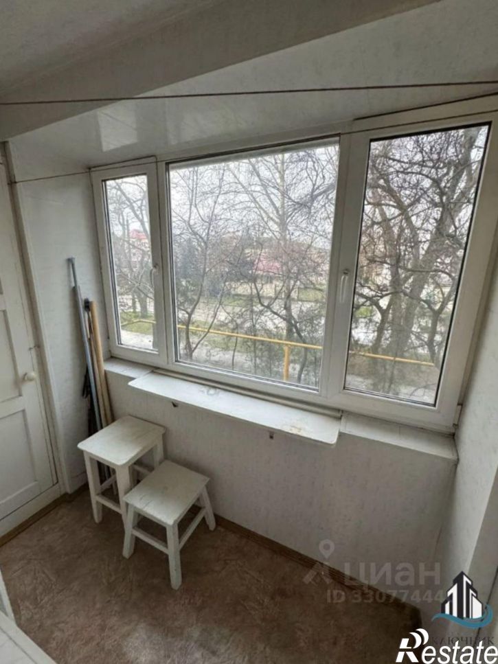 2-комн квартира улица Чкалова, 109,  д. 109