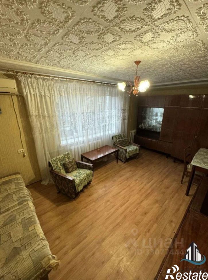 2-комн квартира улица Чкалова, 109,  д. 109