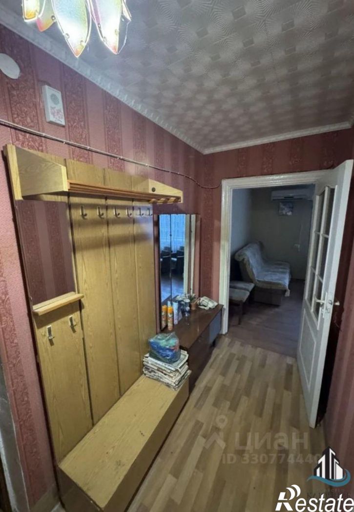 2-комн квартира улица Чкалова, 109,  д. 109