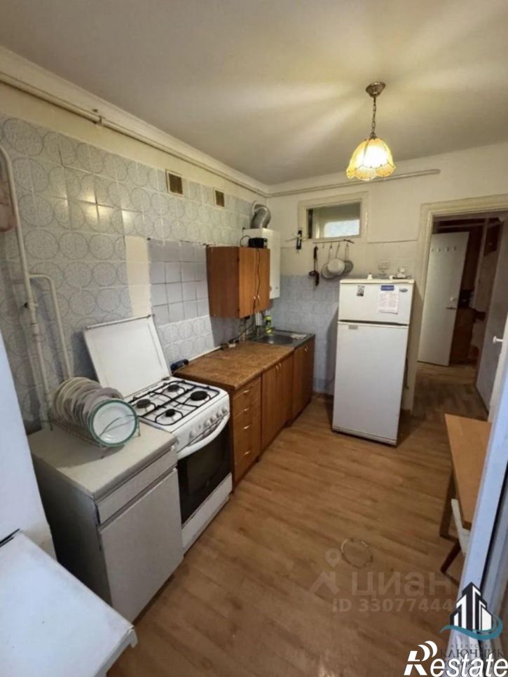 2-комн квартира улица Чкалова, 109,  д. 109