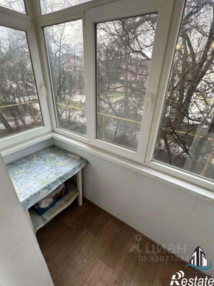 2-комн квартира улица Чкалова, 109,  д. 109