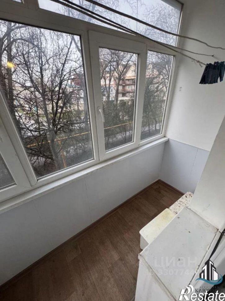 2-комн квартира улица Чкалова, 109,  д. 109