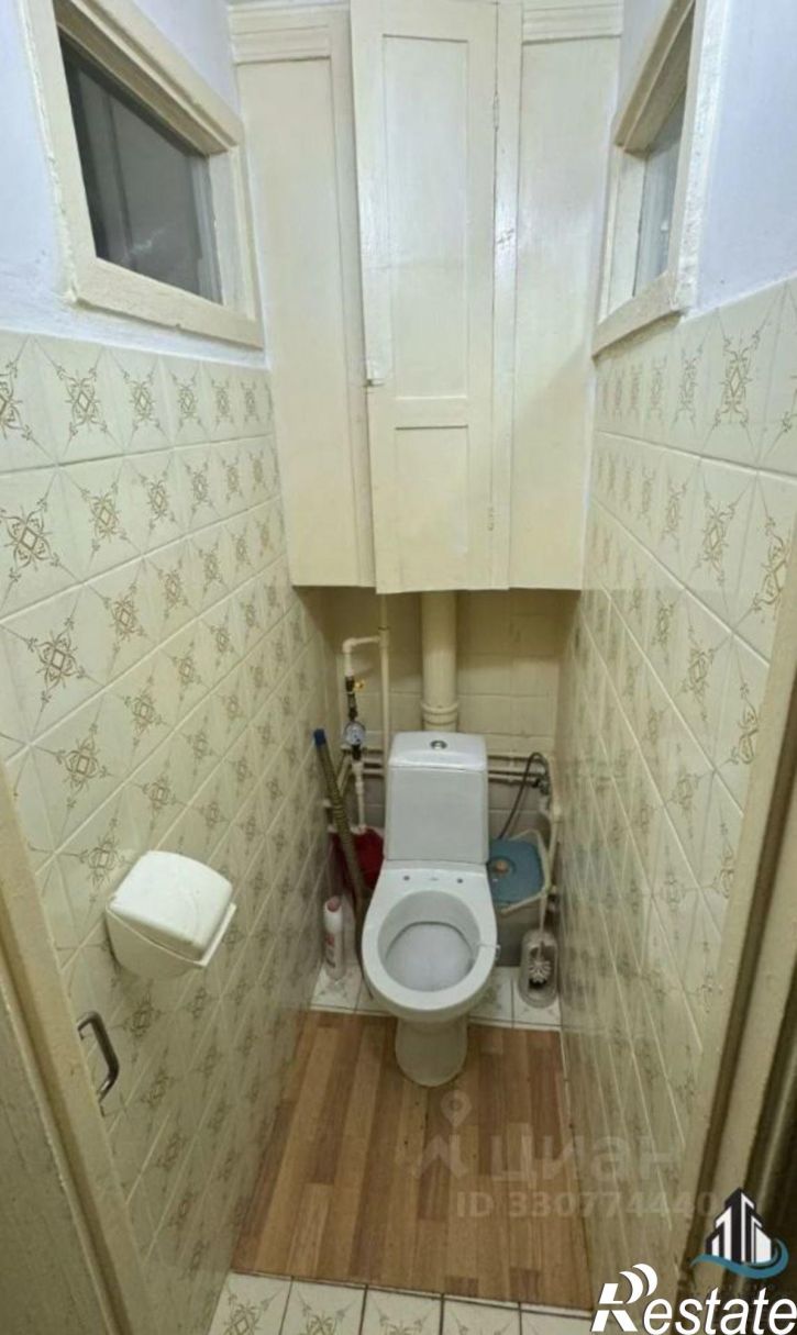 2-комн квартира улица Чкалова, 109,  д. 109