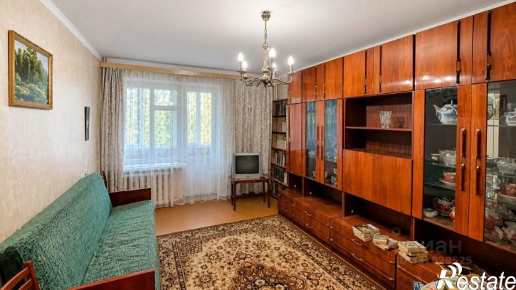 3-комн квартира улица Чкалова, 181,  д. 181