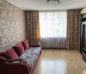 2-комн, 50кв м, этаж 4/6 улица Федько, 1А