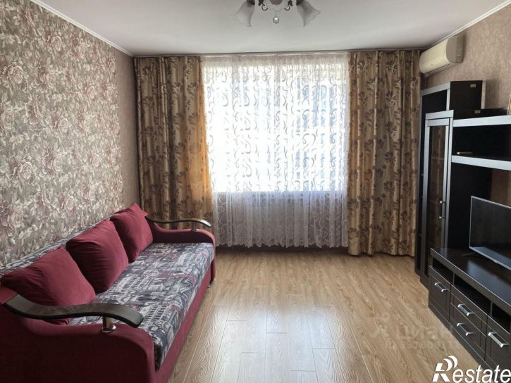 2-комн квартира улица Федько, 1А,  д. 1А