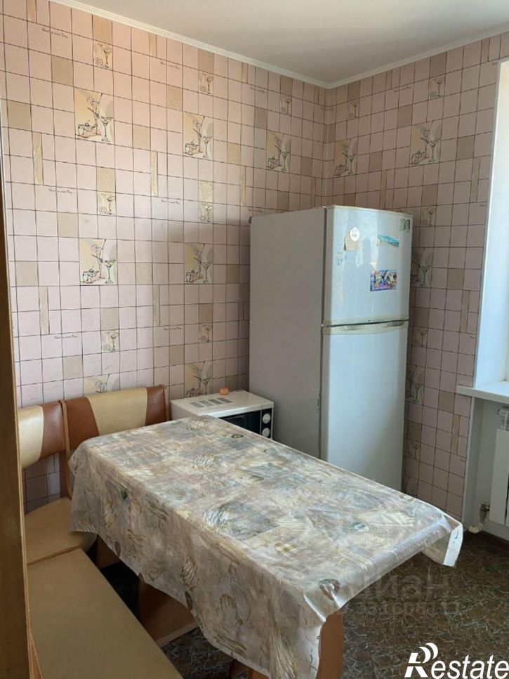 2-комн квартира улица Федько, 1А,  д. 1А