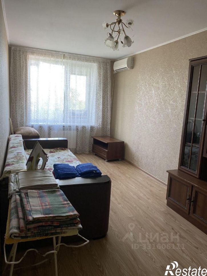 2-комн квартира улица Федько, 1А,  д. 1А