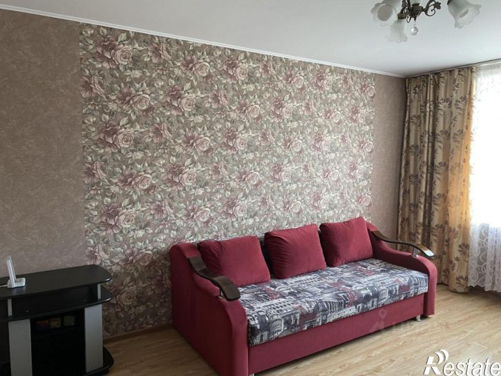 2-комн квартира улица Федько, 1А,  д. 1А