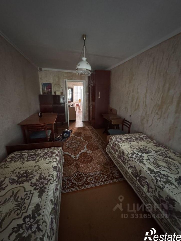 3-комн квартира улица Чкалова, 181,  д. 181