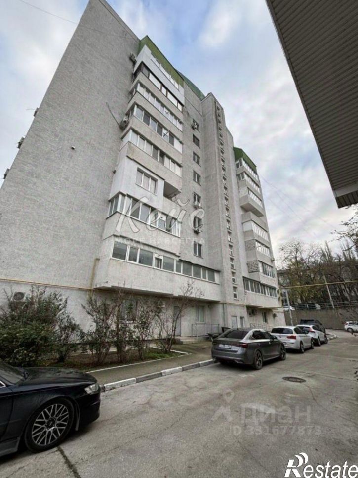 1-комн квартира Симферопольское шоссе, 42А,  д. 42А