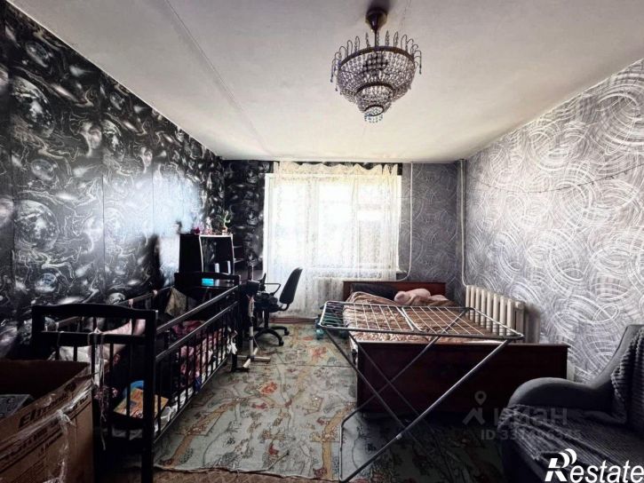 1-комн квартира ул Гарнаева, 63В,  д. 63В