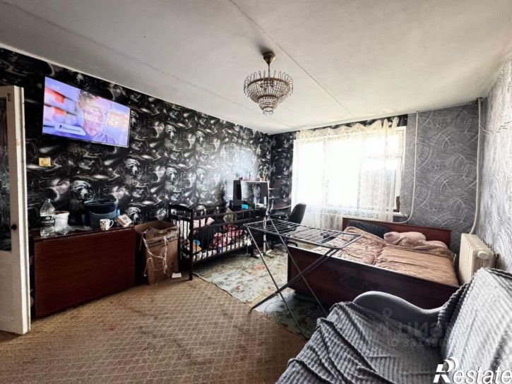 1-комн квартира ул Гарнаева, 63В,  д. 63В