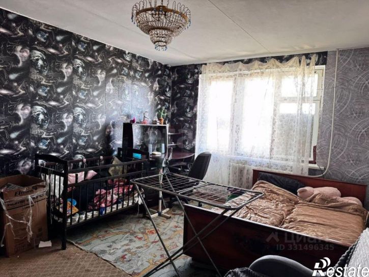 1-комн квартира ул Гарнаева, 63В,  д. 63В