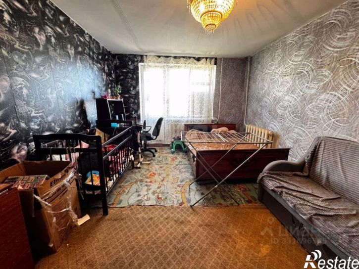 1-комн квартира ул Гарнаева, 63В,  д. 63В