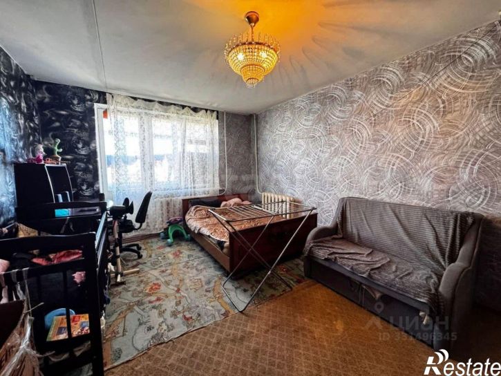 1-комн квартира ул Гарнаева, 63В,  д. 63В