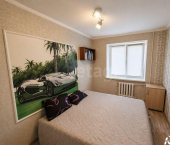 3-комн, 51кв м, этаж 4/5 Симферопольское шоссе, 31в
