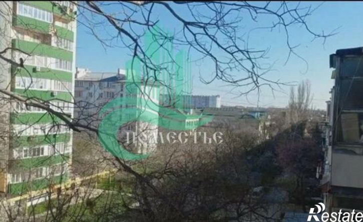 2-комн квартира ул Крымская, 82А,  д. 82А