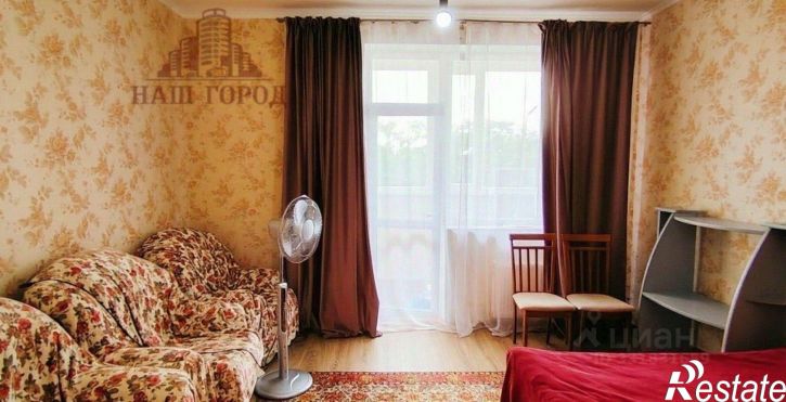 1-комн квартира ул Гарнаева, 63К,  д. 63К