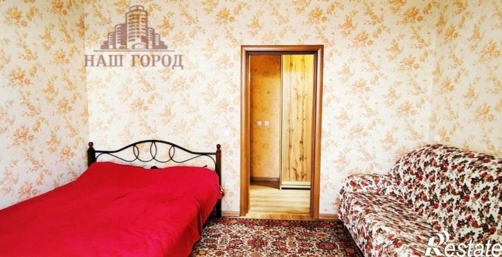 1-комн квартира ул Гарнаева, 63К,  д. 63К