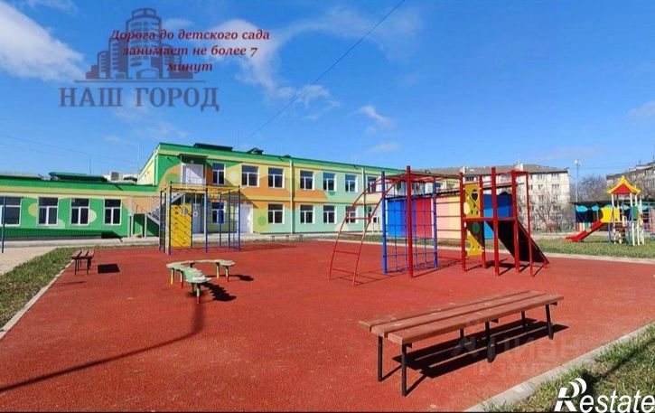 1-комн квартира ул Гарнаева, 63К,  д. 63К